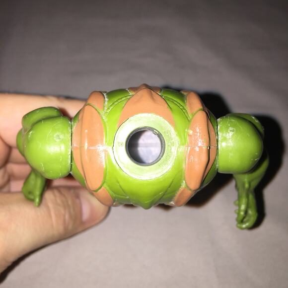 Toy Parts Only He-Man and the Masters of the Universe Kobra Khan 1983 Body Only - Picture 5 of 6